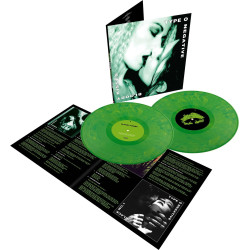 TYPE O NEGATIVE - BLOODY KISSES: SUSPENDED IN DUS (2 LP-VINILO) COLOR