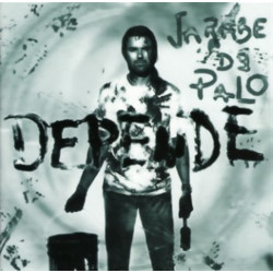 JARABE DE PALO - DEPENDE (LP-VINILO)