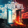 SUM 41 - HEAVEN :X: HELL (2 LP-VINILO)