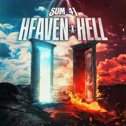 SUM 41 - HEAVEN :X: HELL (2 CD)