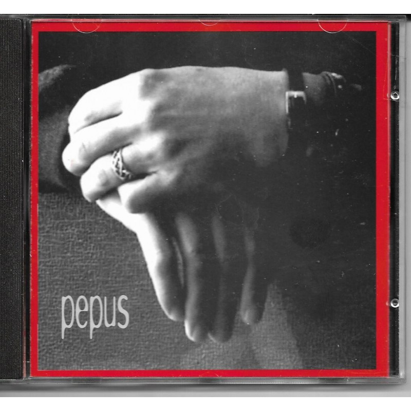 PEPUS - PEPUS (CDSingle)