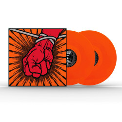 METALLICA - ST. ANGER (2 LP-VINILO) ORANGE