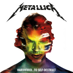 METALLICA - HARDWIRED... TO SELF-DESTRUCTION (2 LP-VINILO) ORANGE