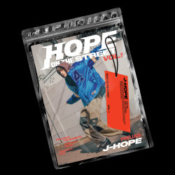 J-HOPE (BTS) - HOPE ON THE STREET (VOL.1 PRELUDE) (CD)