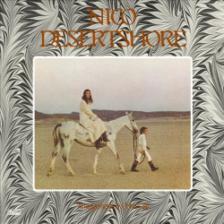 NICO - DESERTSHORE (REMASTERED) (CD)