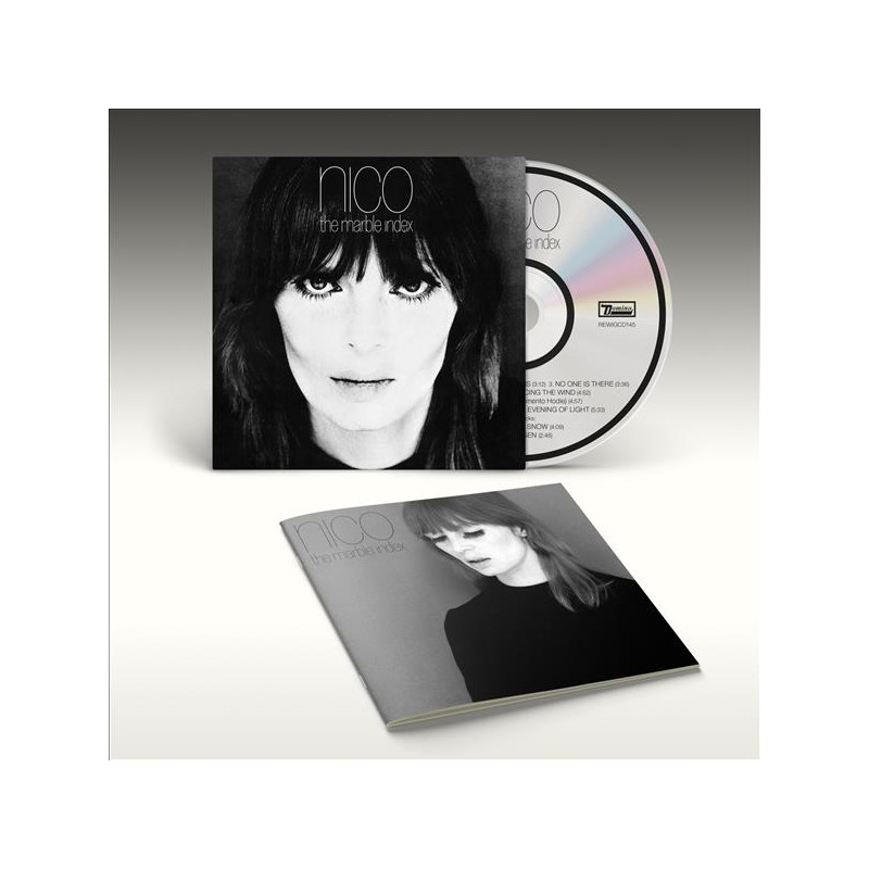 NICO - THE MARBLE INDEX (REMASTERED) (CD)