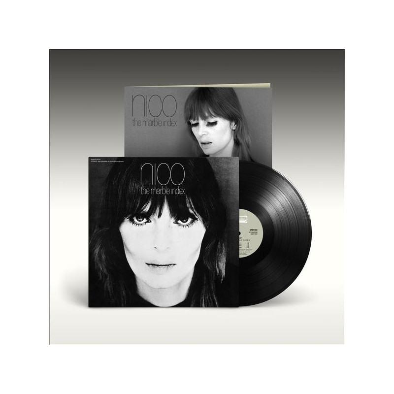 NICO - THE MARBLE INDEX (REMASTERED) (LP-VINILO)