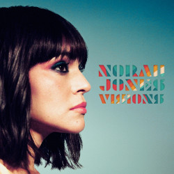 NORAH JONES - VISIONS (CD)