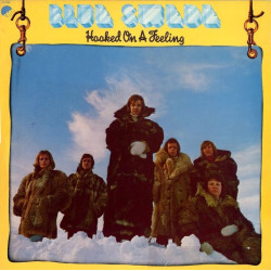 BLUE SWEDE - HOOKED ON A FEELING (CD)