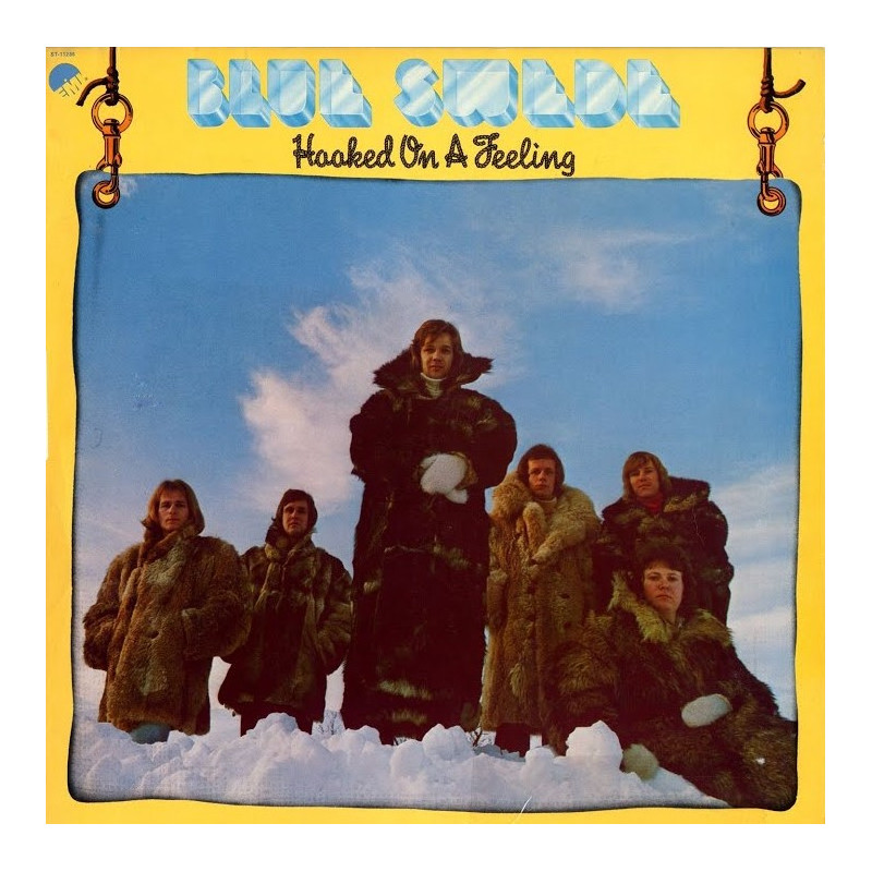 BLUE SWEDE - HOOKED ON A FEELING (CD)