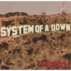 SYSTEM OF A DOWN - TOXICITY (LP-VINILO)