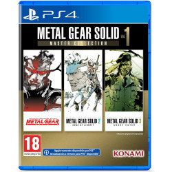 PS4 METAL GEAR SOLID:...