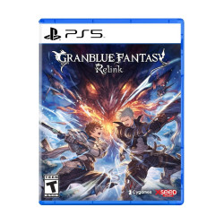 PS5 GRANBLUE FANTASY: RELINK