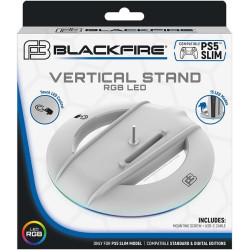 PS5 SOPORTE VERTICAL BLACKFIRE