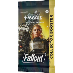 MAGIC FALLOUT SOBRE...