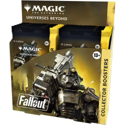 MAGIC FALLOUT SOBRE COLECCIONISTA