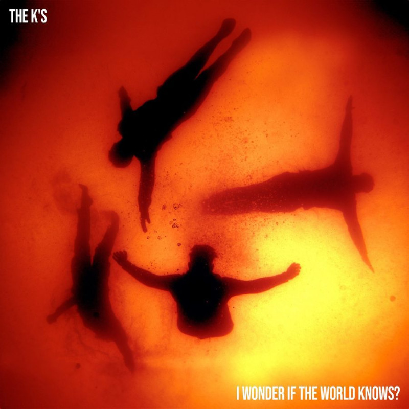 THE K'S - I THINK THE WORLD KNOWS (CD)