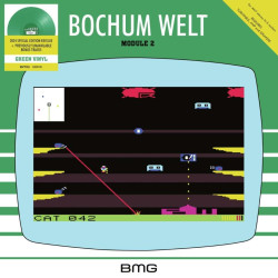 BOCHUM WELT - MODULE 2 (LP-VINILO) GREEN