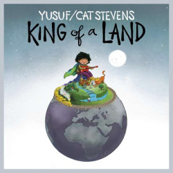 YUSUF / CAT STEVENS - KING OF A LAND (CD)