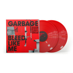 GARBAGE - BLEED LIKE ME (2...