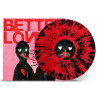 BETTER LOVERS - GOD MADE ME AN ANIMAL (LP-VINILO) COLOR