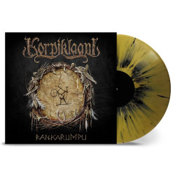 KORPIKLAANI - RANKARUMPU...