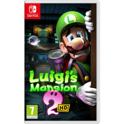 SW LUIGI'S MANSION 2 HD