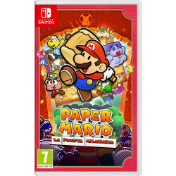 SW PAPER MARIO: LA PUERTA...