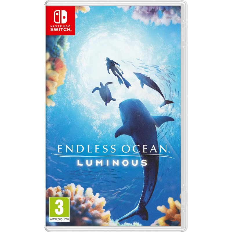 SW ENDLESS OCEAN: LUMINOUS