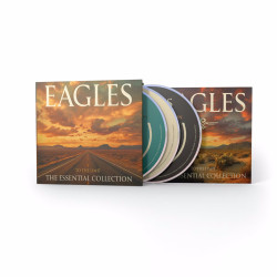 EAGLES - TO THE LIMIT - THE ESSENTIAL COLLLECTION (3 CD)