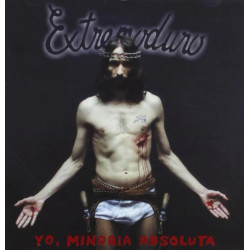 EXTREMODURO - YO MINORIA ABSOLUTA (LP-VINILO)