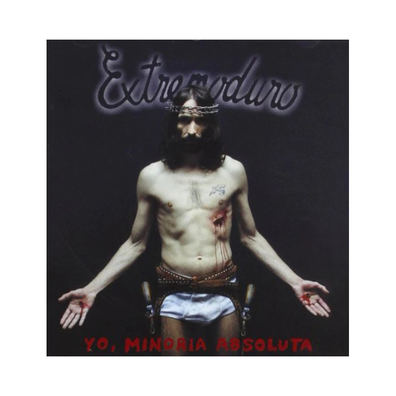 EXTREMODURO - YO MINORIA ABSOLUTA (LP-VINILO)