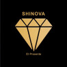 SHINOVA - EL PRESENTE (LP-VINILO)
