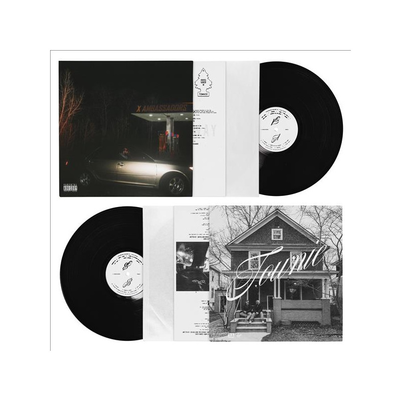 X AMBASSADORS - TOWNIE (LP-VINILO)