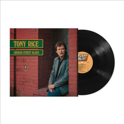 TONY RICE - CHURCH STREET...
