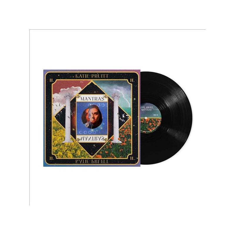 KATIE PRUITT - MANTRAS (LP-VINILO)