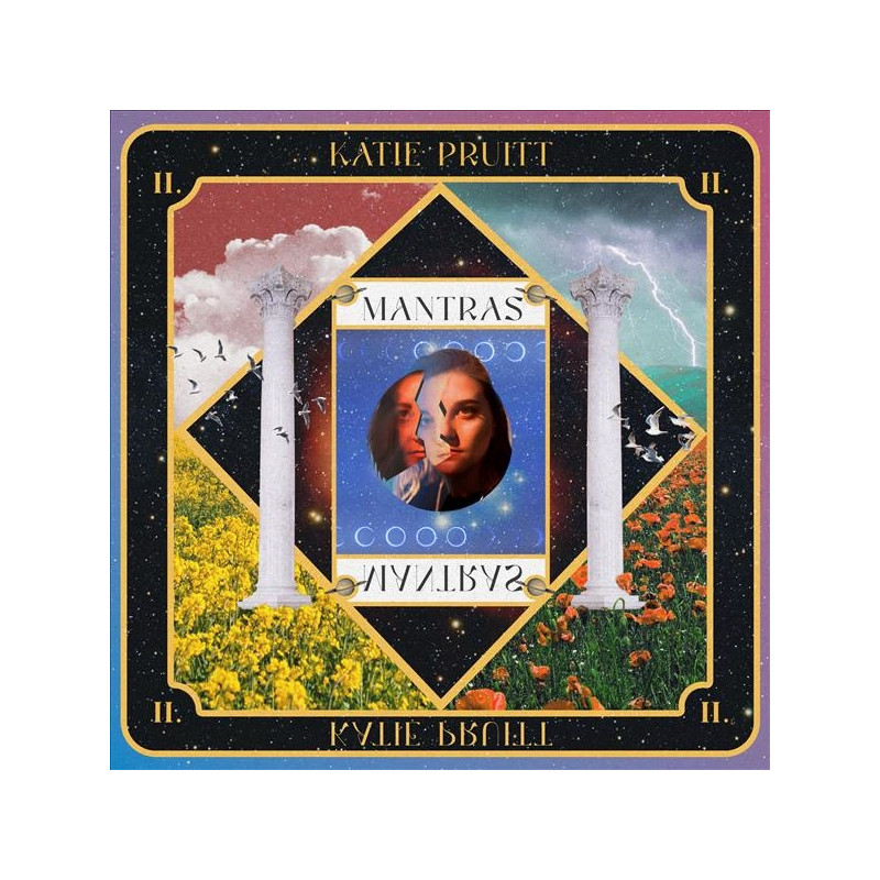 KATIE PRUITT - MANTRAS (CD)