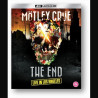 MÖTLEY CRÜE - THE END - LIVE IN LOS ANGELES (BLU-RAY)