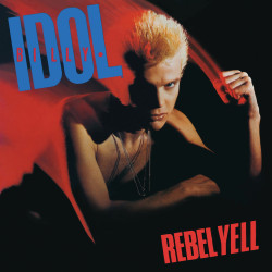 BILLY IDOL - REBEL YELL (2 CD)