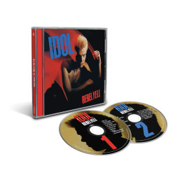 BILLY IDOL - REBEL YELL (2 CD)