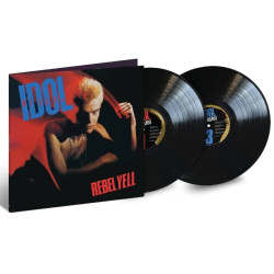 BILLY IDOL - REBEL YELL (2...