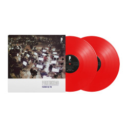 PORTISHEAD - ROSELAND NYC LIVE (25TH ANNIVERSARY) (2 LP-VINILO) RED