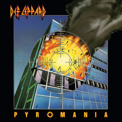 DEF LEPPARD - PYROMANIA (4 CD + BLU-RAY) BOX