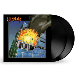 DEF LEPPARD - PYROMANIA (2 LP-VINILO)