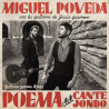 MIGUEL POVEDA CON LA GUITARRA DE JESÚS GUERRERO – POEMA DEL CANTE JONDO (LP-VINILO) COLOR