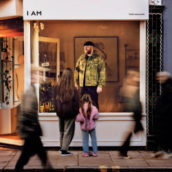 TOM WALKER - I AM (LP-VINILO)