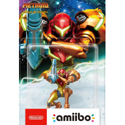 AMIIBO FIGURA METROID:...