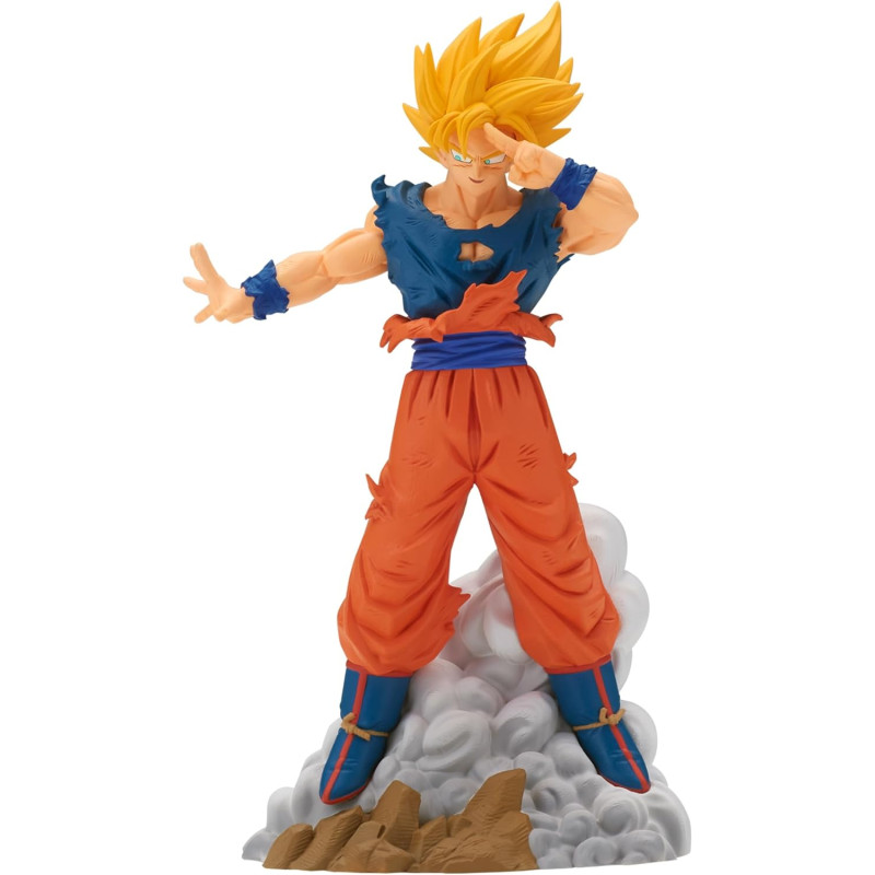 FIGURA DRAGON BALL Z: SON GOKU BOX VOL.9