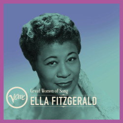 ELLA FITZGERALD - GREAT WOMEN OF SONG: ELLA FITZGERALD (LP-VINILO)