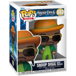 FUNKO POP! ROCKS: SNOOP...